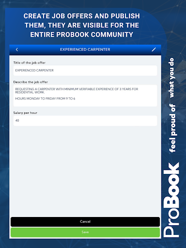 ProBook Companies