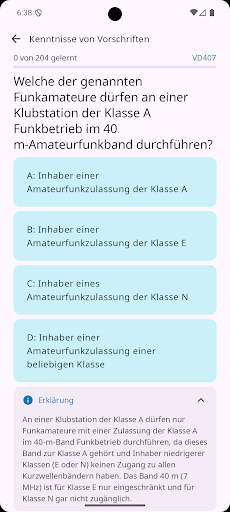 AFuP Karten screenshot 4