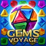 Gems Voyage - Match 3 & Blast