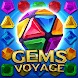 Gems Voyage - Match 3 & Blast - Androidアプリ