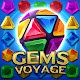 Gems Voyage - Match 3 & Jewel Blast