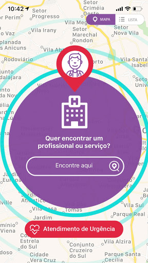 Dr24horas - Paciente Screen 2