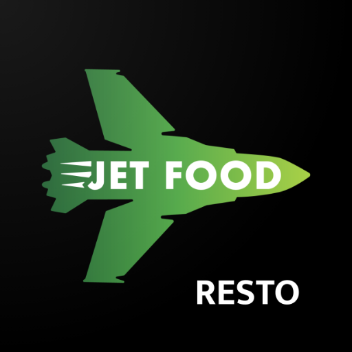 Jet Food Resto logo