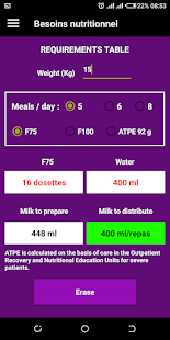 Z-Nutrition 3.0 APK screenshots 7