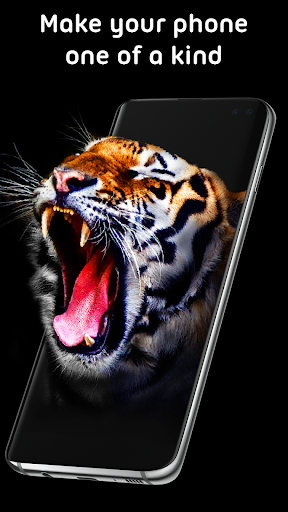 GRUBL™ 4D Live Wallpapers + AI screenshot 6
