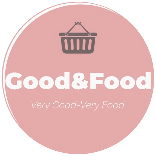 Good&Food logo