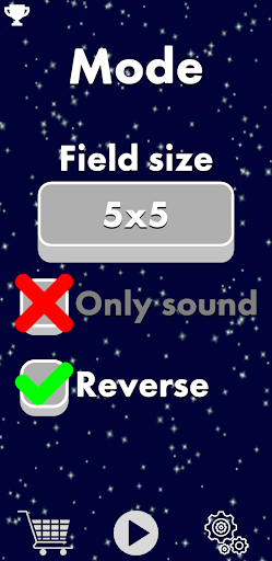 Simon Game Screen 2
