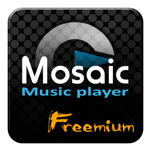 Mosaic Music Player 1.24 Icon