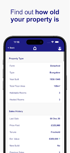 Property Checker Screen 2