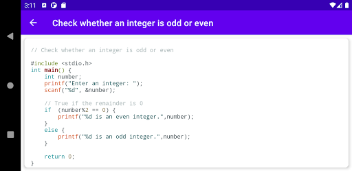 Learn Code Learn C programmin
