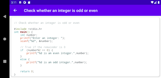 Learn Code (Learn C programmin screenshot 8