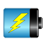 fast charger, super charging icon
