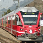 Virtual Train - Swiss Railways Apk
