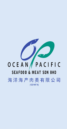 Android application Ocean Pacific Seafood & Meat screenshort