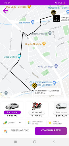 Mr. Xpres Repartidor