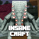 Insane Craft Map for MCPE