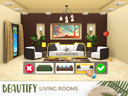 My Home Makeover Design: Dream House of Word Games 2.2 Screenshots 22