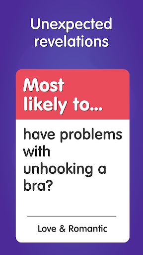 Most Likely To Dirty Party