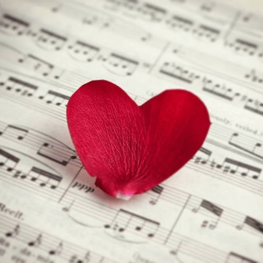 خلفيات قلوب - صور قلوب حب