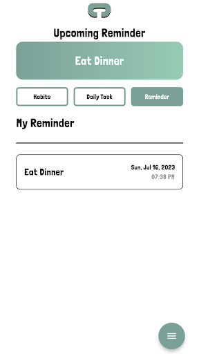 Android application Tasktopia screenshort