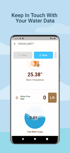 Bonndok IoT hub Screen 3
