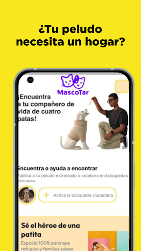 Mascotar Adopta y Cuida