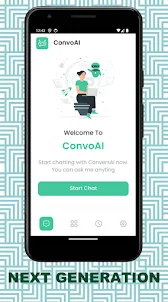 ConvoCraft: AI Chat Bot Realm