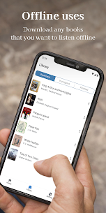 LibriVox AudioBooks MOD APK (Premium Tidak Terkunci) 5