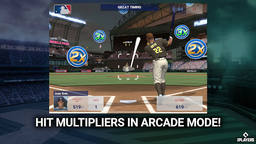 MLB Home Run Derby 9.3.8 APK + Mod (Unlimited money) for Android
