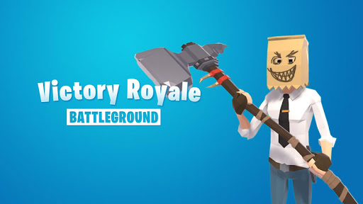 Code Triche Victory Royale - PvP Battle Royale! APK MOD (Astuce) screenshots 5