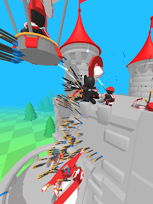 Merge Archers: Castle Defense apkdebit screenshots 10
