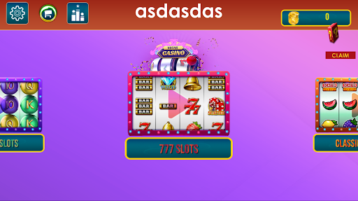 Android application Treasure Casino Las Vegas screenshort