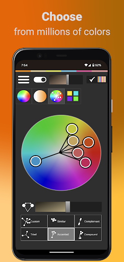 Corluma: Hue, LIFX, Nanoleaf Screen 2