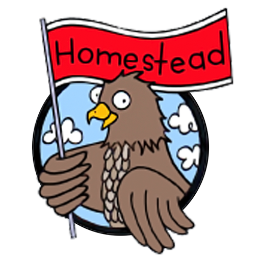 Homestead Elementary logo