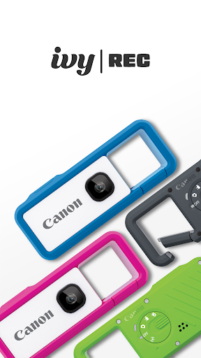 Android application Canon Mini Cam screenshort