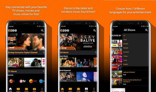 Ze-ee TV Instruction