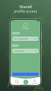 SmartMove – Umzugsplaner