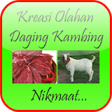 Kreasi Olahan Daging Kambing icon