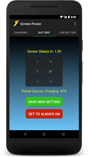 Screen Power Screen 2