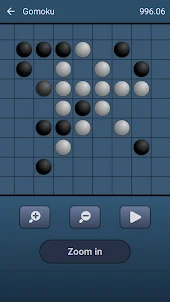 Gomoku - Five in a Row
