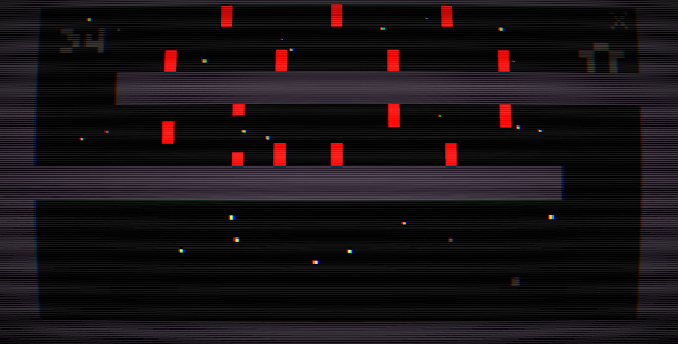 Retro Pixel Classic-schermafbeelding