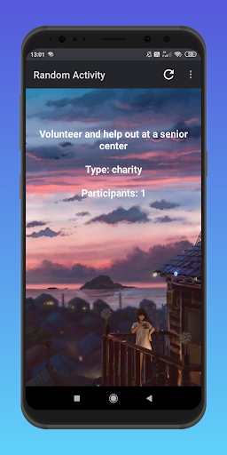 Random Activity Screen 3