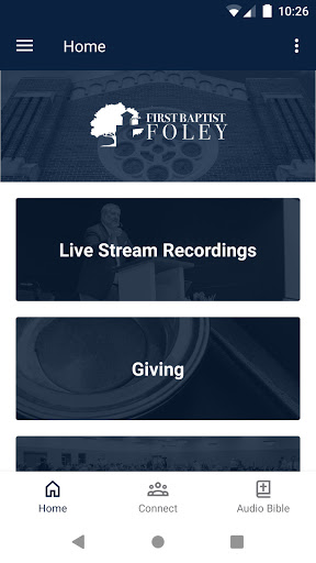 Android application FBC Foley screenshort