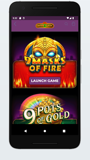 Casino Classic Screen 2