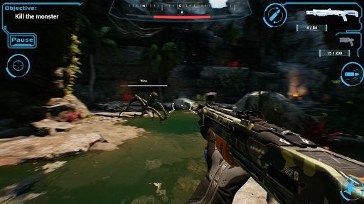 TauCeti Vulkan Technology Benchmark