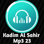Cover Image of डाउनलोड Kadim Al Sahir Mp3 23  APK