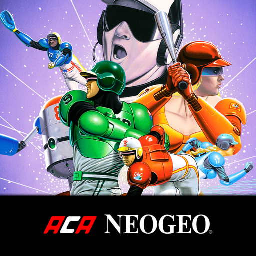 2020 SUPER BASEBALL ACA NEOGEO 1.1.2 Icon