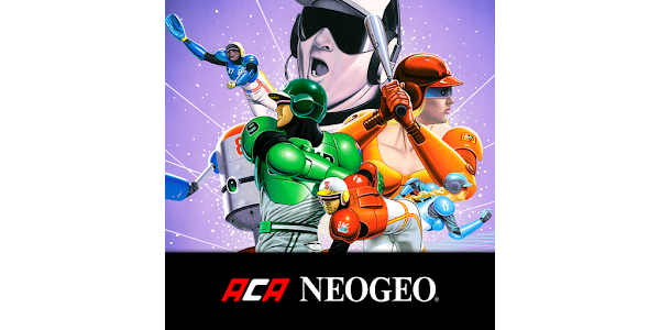 2020年スーパーベースボール アケアカNEOGEO - Google Play のアプリ 2020年スーパーベースボール アケアカNEOGEO - Google Play のアプリ