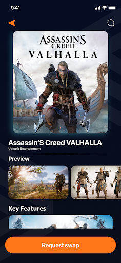 Gamestack Screen 3