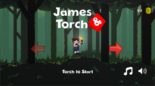 James & Torch
